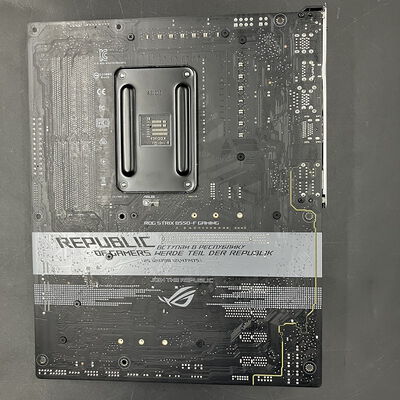 【大須店】中古  ASUS ROG STRIX B550-F GAMING (B550 AM4 ATX DDR4) 142907 