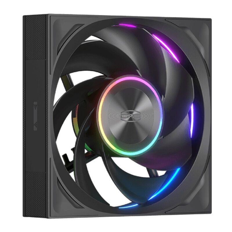 CPS F7X120R-ARGB-BK (ブラック リバースバージョン) ｜ パソコン通販