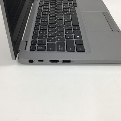 【福山ココローズ店】中古  DELL Latitude 5310 (INTEL Core i5 10310U 1.7GHz/16GB/SSD256GB/-/オンボード/13.3/1920x1080/Wi-Fi/WEBCAM/W11H64/MicrosoftOffice H&B 2024付) 181333 