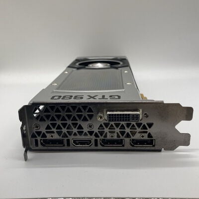 【八王子店】中古  MSI GTX 980 4GD5(GTX980 4G GDR5) 126358 