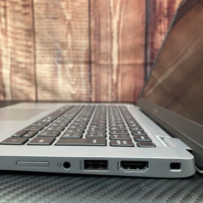 【富士青葉店】中古  DELL Latitude 5320(Intel Core i5 1145G7 2.60GHz/16GB DDR4/SSD256GB/-/オンボード/13.3/1920x1080/Wi-Fi/WEBCAM/W11P/VBT) 192760 