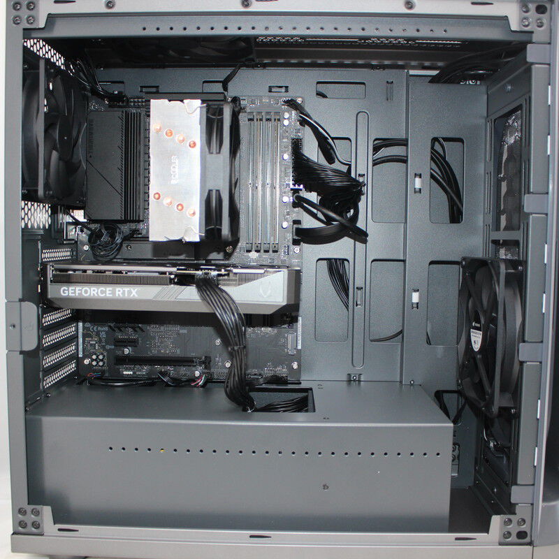 中古 THIRDWAVE GALLERIA XPR7A-R57-GD 199082 （371647） ｜ パソコン