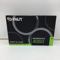 中古  Palit NE64060019P1-1070L(RTX4060 8G Infinity 2) 175580 