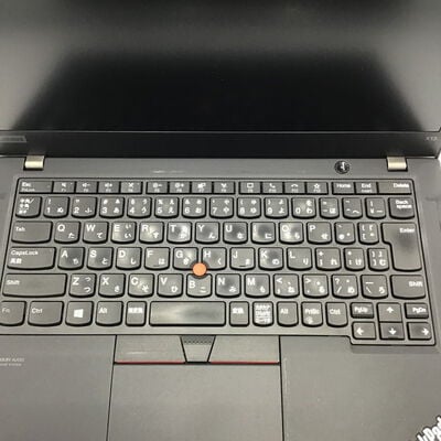 【白山FM松任店】中古  LENOVO ThinkPad X13 MSO (AMD Ryzen 5 Pro 4650U 2.10GHz/32GB DDR4 (PC4)/SSD256GB/-/オンボード/13.3/1920x1080/Wi-Fi/WEBCAM/W11P/Microsoft Office Home and Business 2024) 190608 
