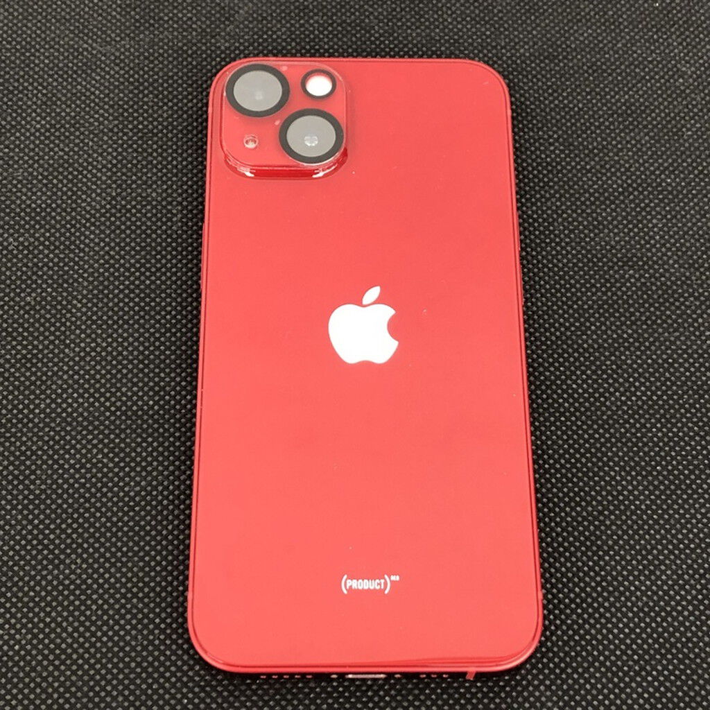 中古 【国内版SIMフリー】Apple iPhone13 6.1インチ 128GB (PRODUCT