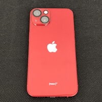 中古  【国内版SIMフリー】Apple iPhone13 6.1インチ 128GB (PRODUCT)RED  MLNF3J/A 147337 