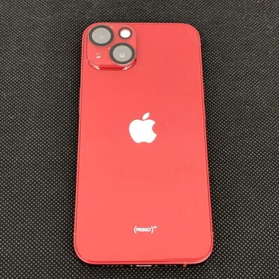 【長野稲里店】中古  【国内版SIMフリー】Apple iPhone13 6.1インチ 128GB (PRODUCT)RED  MLNF3J/A 147337 