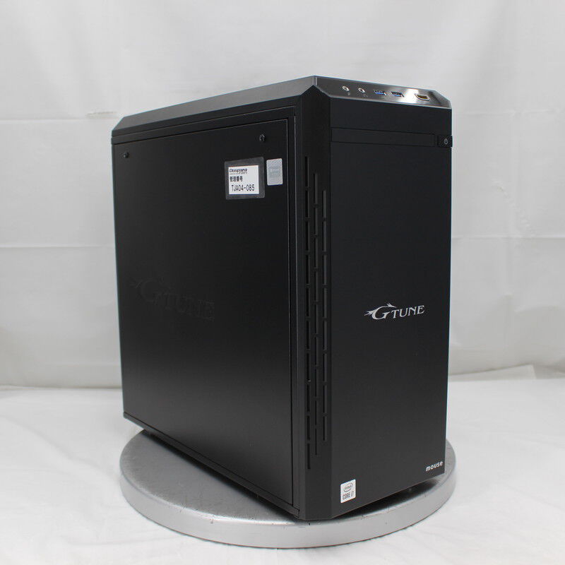 ゲーミングPC Corei7-10700/16GB/RTX3070 ベアボーン Amazon.co.jp: ゲーミングデスクトップパソコン 第10世代Core i7 10700