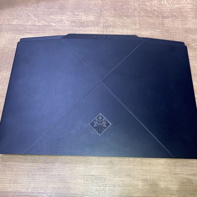 【富山本郷店】中古  HP OMEN X by HP Laptop 15-dg0xxx (Core i9-9880H/32GB/SSD500GB+SSD1TB/RTX2080/WLAN/15.6FHD/W11H64) 4760001266 