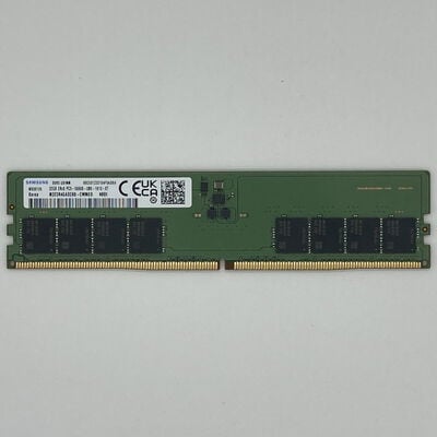 【八王子店】中古  Samsung M323R4GA3DB0-CWM(DDR5 PC5-44800 32GB) 1460021282