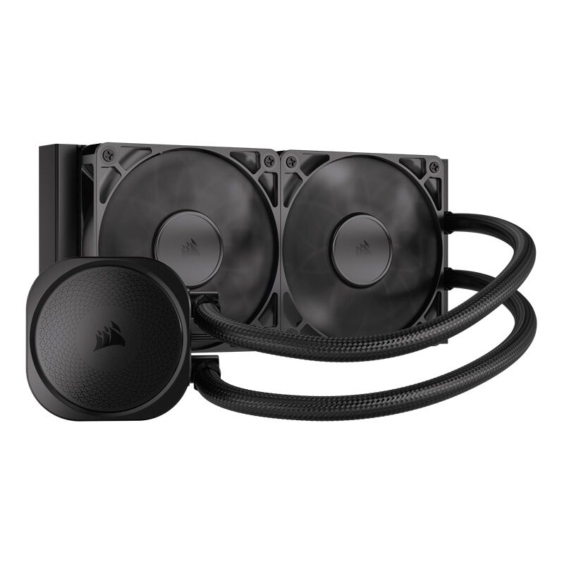 Corsair NAUTILUS 240 RS CW-9060088-WW ｜ パソコン通販のドスパラ