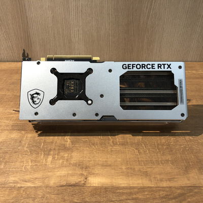 【姫路店】中古  GeForce　RTX　4070　Ti GAMING　X　SLIM　12G 4740001325 