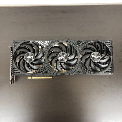 【長野稲里店】中古  Palit NE7507T019T2-GB2031U(RTX5070Ti 16GB GamingPro-S) 188931 