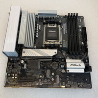 中古  ASRock B650M Pro X3D WiFi (B650 AM5 mATX DDR5) 3180006894 