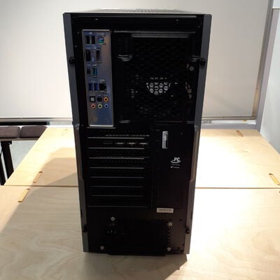 【鹿児島店】中古  GALLERIA ZA9C-R37(i9 10850K/16GB/SSD512GB/HDD1TB/RTX3070/W10H) 4700000797 