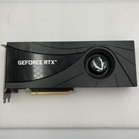 中古  ZOTAC ZT-T20710A-10B (RTX2070SUPER 8GB)_ 187893 