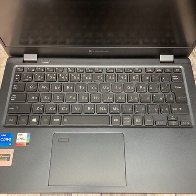 【広島店】中古  Dynabook G83/HS (Intel Core i5 1135G7 2.40GHz/16GB DDR4/SSD256GB/-/オンボード/13.3/1920x1080/GbE/Wi-Fi/WEBCAM/W11H64) 191099 