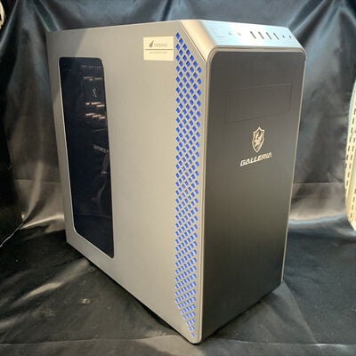 【横浜駅前店】中古  THIRDWAVE GALLERIA XA7C-R36T (Intel Core i7 12700 /32GB/SSD1TB//RTX3060Ti/W11H/有線LAN◯無線LAN?) 3400009174 