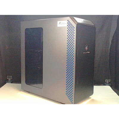 【前橋ｲﾝﾀｰｱｶﾏﾙ店】中古  GALLERIA　ZA7R-R37(Ryzen 7 5800X/16GB/SSD1TB/RTX3070/W11H) 4540001508 