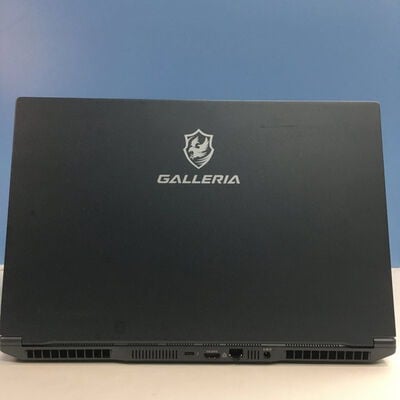 【博多店】中古  GALLERIA　UL7C-R36(i7-11800H/16GB/SSD500GB/RTX3060/W10H) 3310006517 