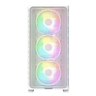 MONTECH  AIR 903 MAX White (ATX ガラス ホワイト) 