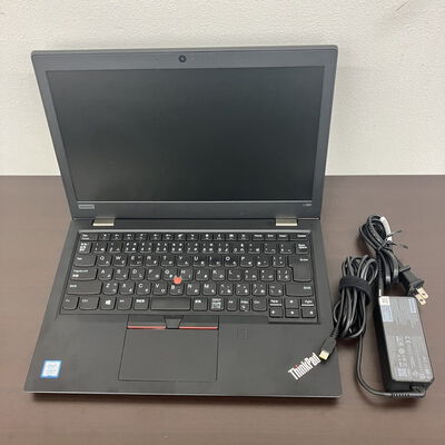 【長野稲里店】中古  Lenovo ThinkPad L390(Intel Core i5 8265U/8GB/SSD256GB/なし/オンボード/13.3/1366x768/Wi-Fi/W11H64 MAR) 171889 