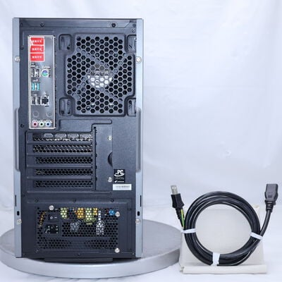 【通販センター】中古  THIRDWAVE GALLERIA SKM(Intel Core i5 12400/16GB DDR4 (PC4)/SSD500GB/なし/NVIDIA GeForce RTX 3060 Ti 8GB/W11H64 MAR) 203847 