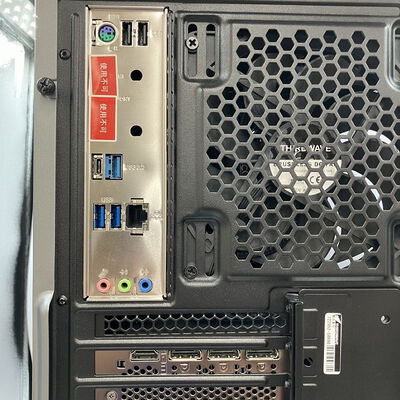 【新潟店】中古  THIRDWAVE GALLERIA XA7C-R36T(i7 11700/16GB/SSD1TB/なし/RTX3060Ti 8GB/W11H) 3290006667 