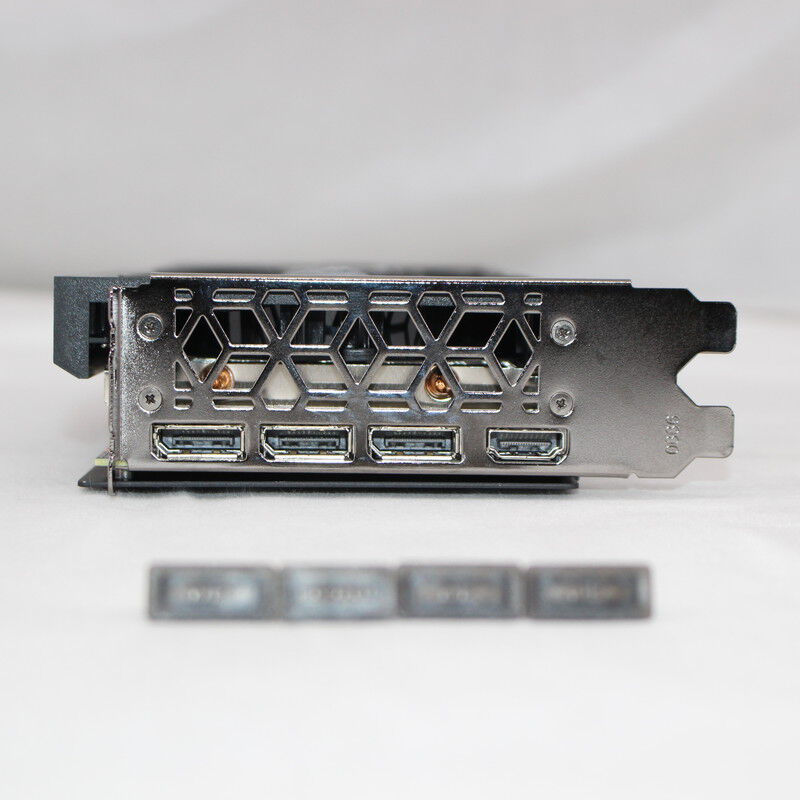 中古 玄人志向 GG-RTX4060Ti-E8GB/OC/DF（RTX4060Ti 8GB