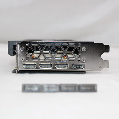 【通販センター】中古  玄人志向 GG-RTX4060Ti-E8GB/OC/DF（RTX4060Ti 8GB） 3480035080 
