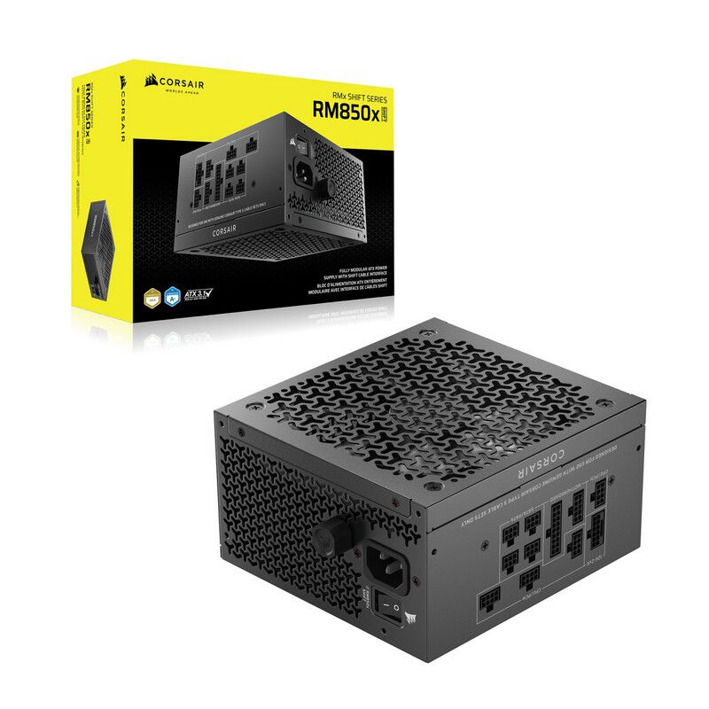 Corsair RM850x Shift 2025 CP-9020299-JP (850W) ｜ パソコン通販の