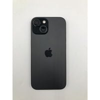 中古  【国内版SIMフリー】Apple iPhone15 無印 128GB ブラック MTMH3J/A 161070 