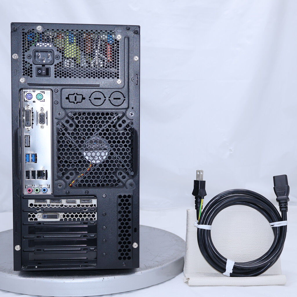 中古 THIRDWAVE GALLERIA KTM(Intel Core i5 8500/16GB DDR4 (PC4