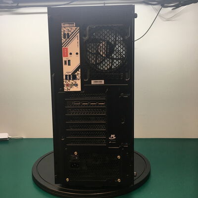 【佐賀南部バイパス店】中古  GALLERIA　CRA-R36(i7 13700F/16GB/SSD1TB/RTX3060 8GB/W11H) 5250001584 