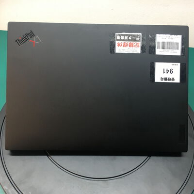 【佐賀南部バイパス店】中古  Lenovo ThinlPad X1(i5-1235U/8GB/SSD256GB/ドライブなし/W11P) 5250001071 