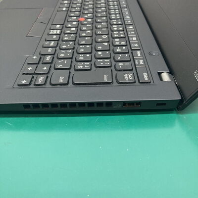 【浦添城間店(沖縄)】中古  Lenovo ThinkPad X390 (i7-10510U/8GB/SSD 256GB/-/-/WLAN/13.3FHD/W11P/-) 3240009226 