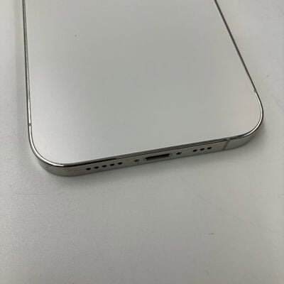 【なんば店】中古  【SoftBank】Apple iPhone12 Pro 6.1インチ 256GB (シルバー) MGMA3J/A 143837 