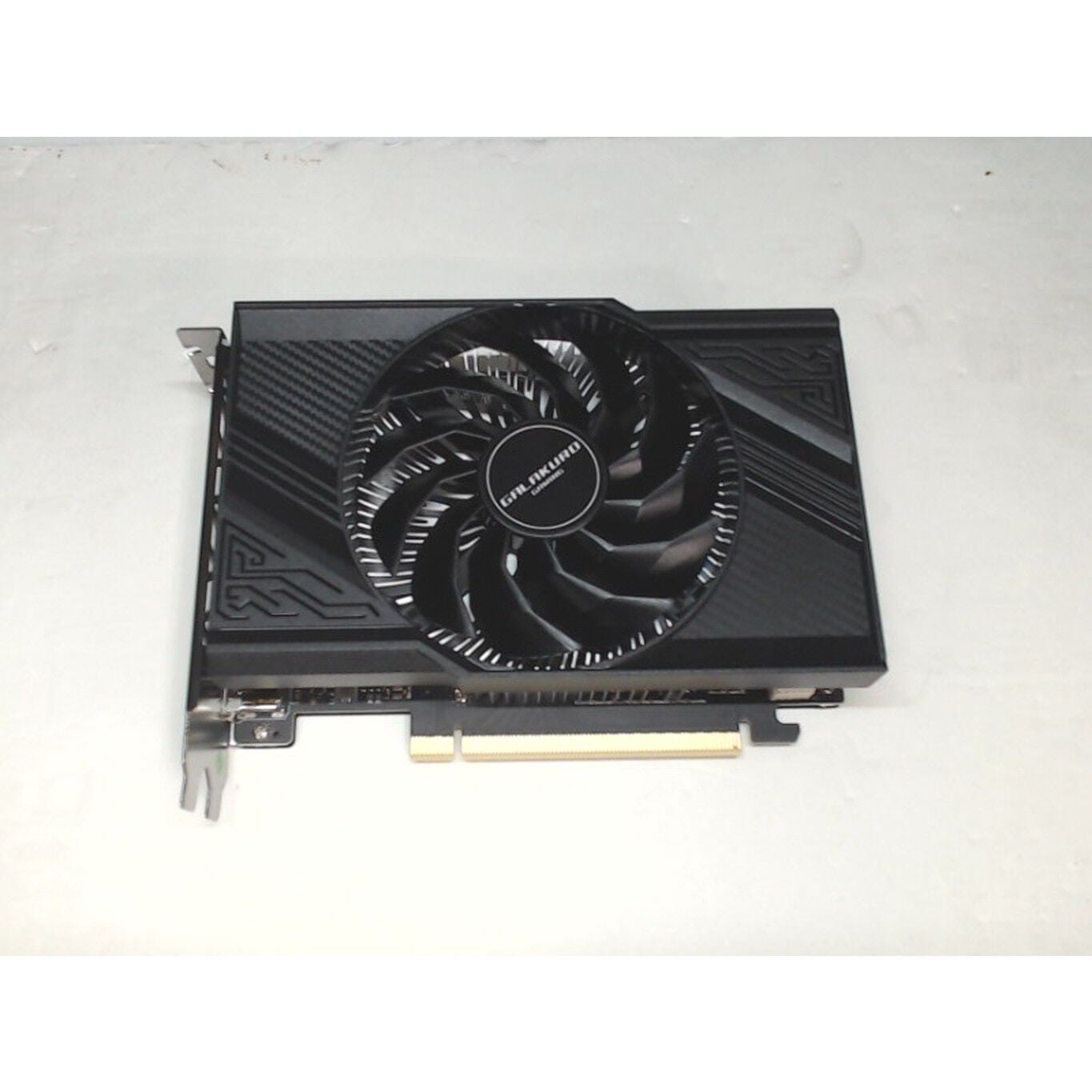 中古 玄人志向 GG-RTX4060-E8GB/OC/DF (RTX4060 8GB) 158766 （325157