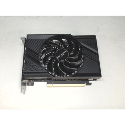 【前橋ｲﾝﾀｰｱｶﾏﾙ店】中古  玄人志向 GG-RTX4060-E8GB/OC/DF (RTX4060 8GB) 158766 