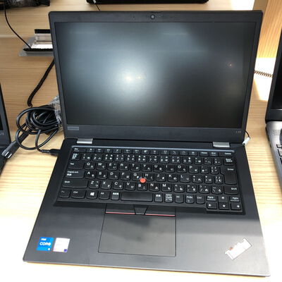 【姫路店】中古  Lenovo 20VJS17Y00 (Core i5-1135G7/8GB/SSD256GB/-/-/WLAN/14FHD/W11P64/-) 3240008245 