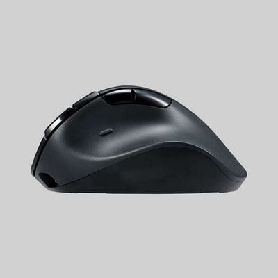 エレコム  M-XGM50MBSKBK (静音 充電式 Bluetooth5.0マウス &ldquo;EX-G&rdquo; 8ボタン Mサイズ ブラック) 