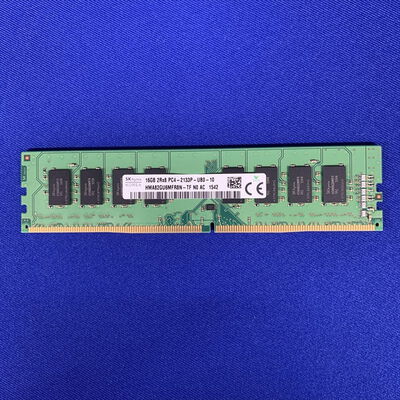【横浜駅前店】中古  PC4-17000 16GB デスクトップ用 135640 