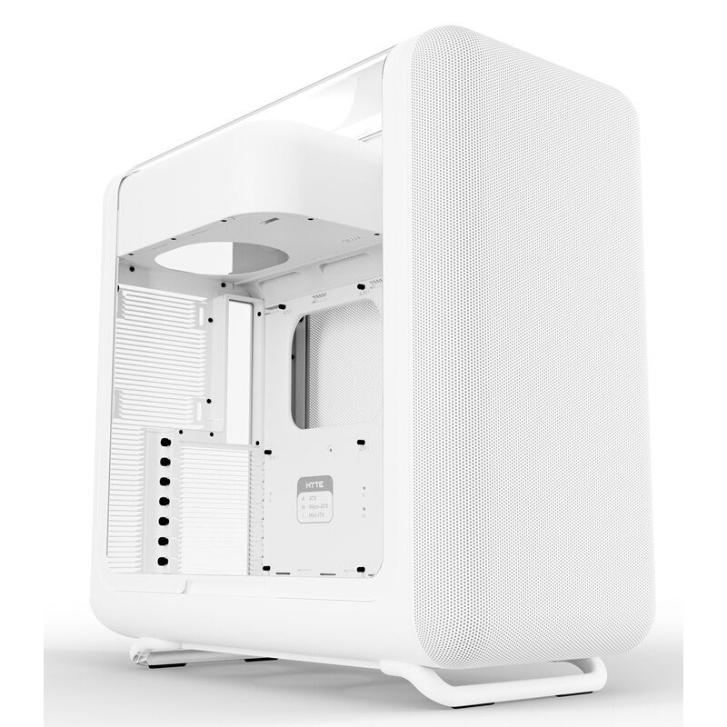 HYTE X50 Snow White (E-ATX ガラス) ｜ パソコン通販のドスパラ【公式】