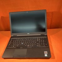 中古  DELL Latitude 5590 (Intel Core i3 8130U 2.2GHz/8GB/SSD256GB/なし/オンボード/15.6/1920x1080/Wi-Fi/WEBCAM/W11H64) 181909 