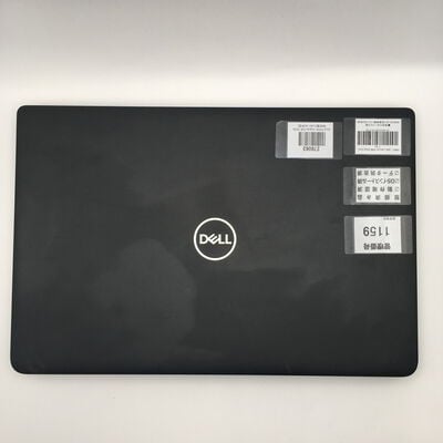 【佐賀南部バイパス店】中古  Dell Latitude 3500 (Intel Core i7 8565U 1.80GHz/16GB/SSD1TB/-/NVIDIA?GeForce MX130/15.6/1366x768/Wi-Fi/WEBCAM/W11H) 186811 