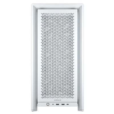 Corsair  FRAME 4000D RS White CC-9011313-WW (E-ATX ガラス ホワイト)