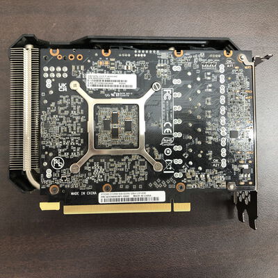 【福山ココローズ店】中古  Palit NE63060019P1-190AF （RTX3060 8GB） 3480039076 