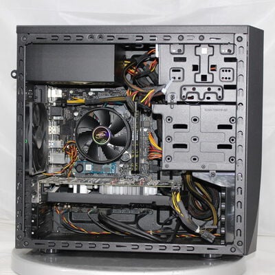 中古  THIRDWAVE GALLERIA KTM(Intel Core i5 8500/16GB/SSD256GB/DVDマルチ/NVIDIA GeForce GTX 1060 3GB/W11H64 MAR) 179282 