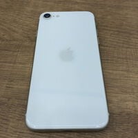 中古  【SoftBank版SIMフリー】Apple iPhoneSE 4.7インチ (第3世代) 64GB (スターライト) MMYD3J/A 154837 
