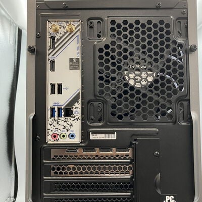 【新潟店】中古  THIRDWAVE GALLERIA RM7R-R57(Ryzen 7 9700X/64GB/SSD1TB/なし/RTX5070 12GB/W11H) 3290007150 